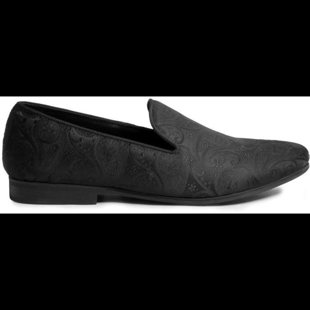 Steve Madden Commence Black Fabric shoes